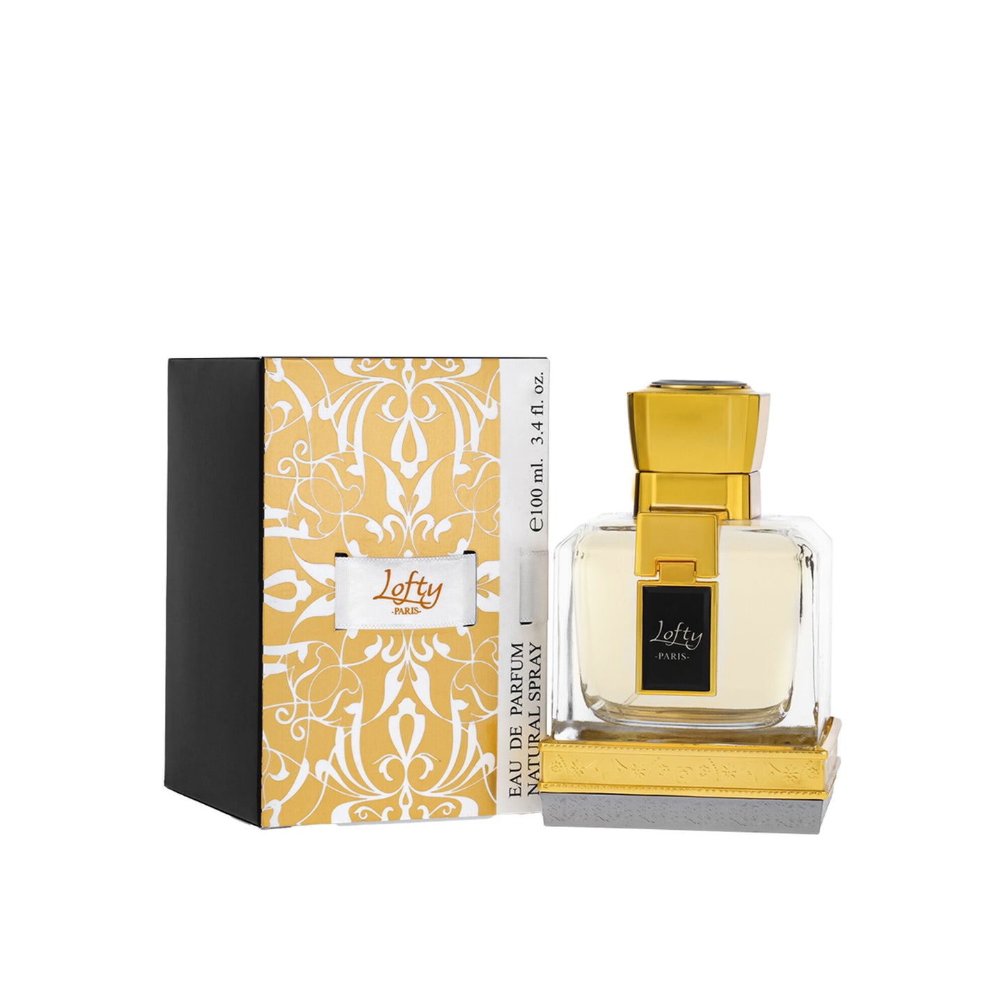 Lofty by Maios long lasting Perfume 3.4 oz/ 100 ml