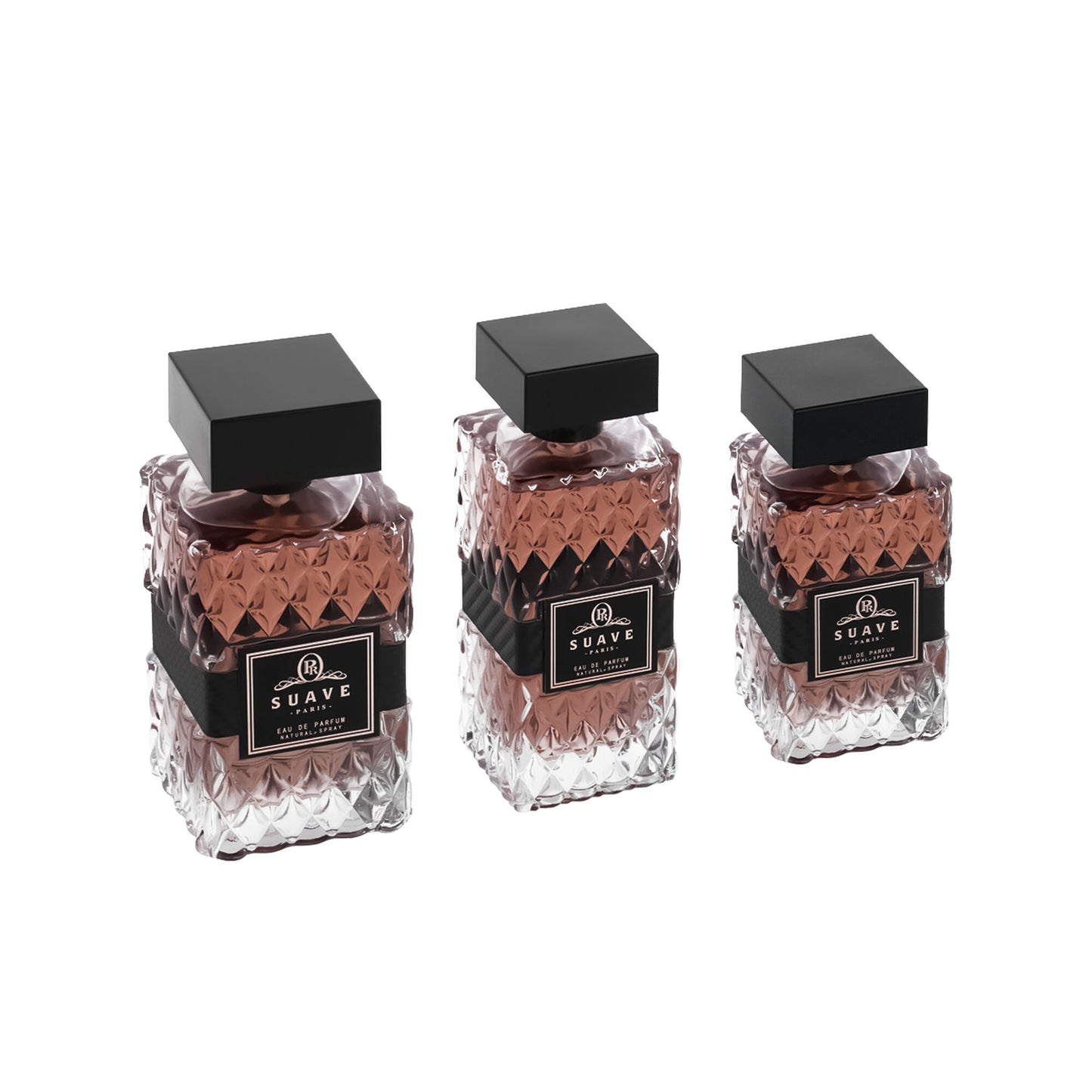 SUAVE by Proud long lasting Cologne 3.4 oz / 100 ml