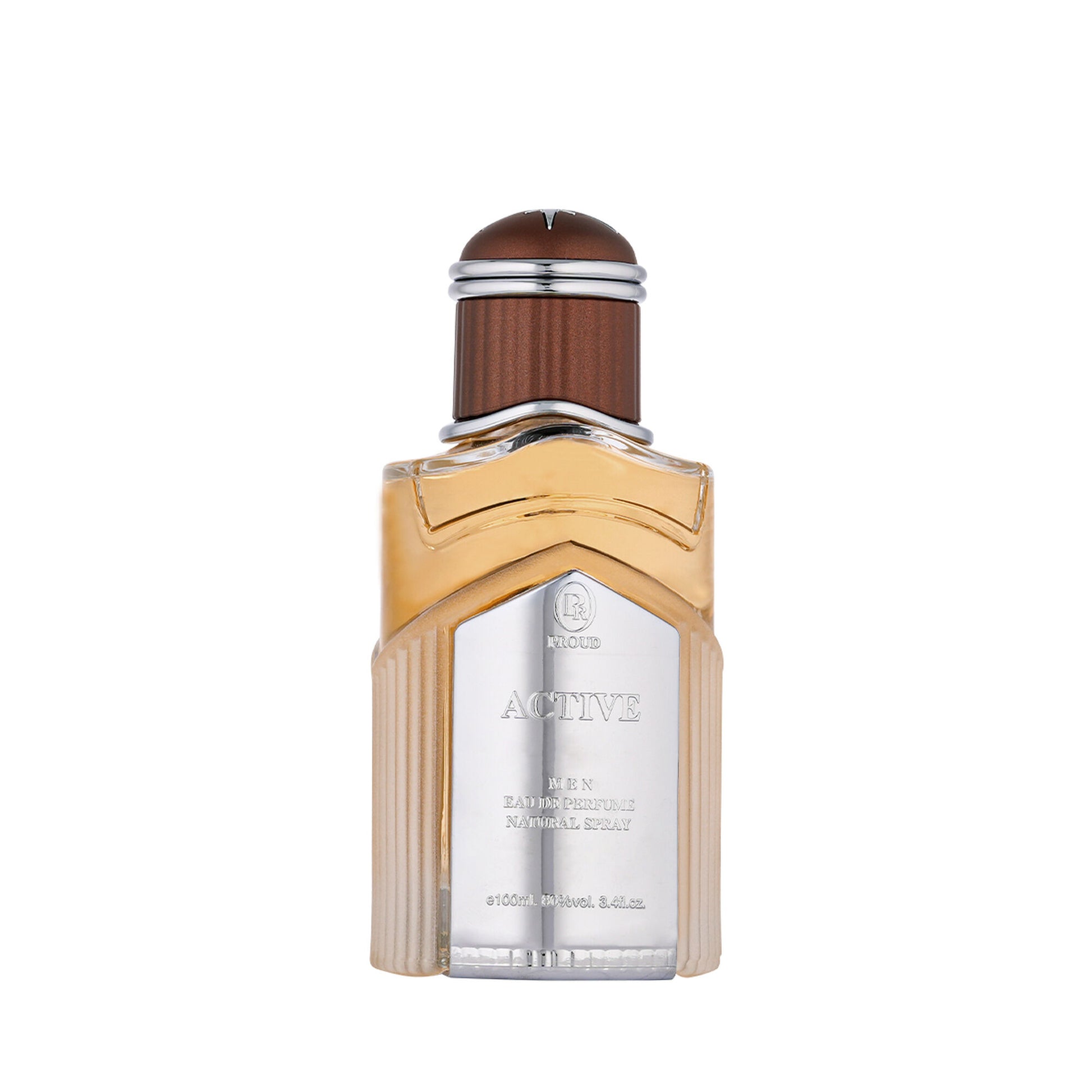 Active by Proud long lasting Cologne 3.4 oz / 100 ml 