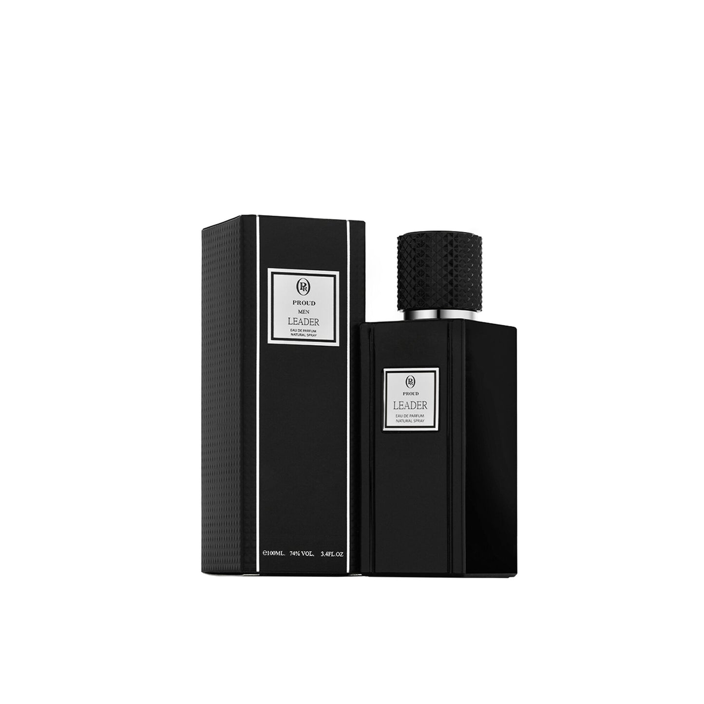 LEADER by PROUD long lasting Cologne 3.4 oz / 100 ml 